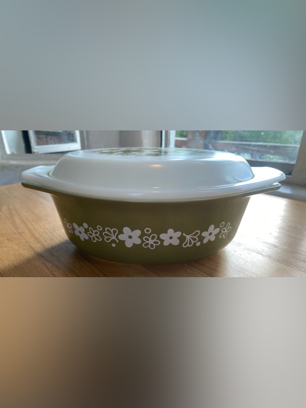 Vintage Corning Corelle/ Pyrex “Spring Blossom” Please Read